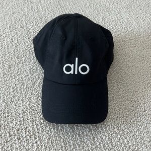Alo baseball hat